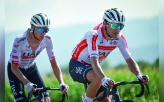 Диего Улисси занимает второе место на Туре Польши