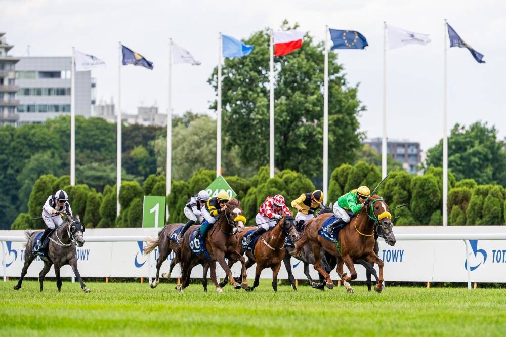 31-е издание Кубка Президента государства для чистокровных арабских лошадей в Варшаве