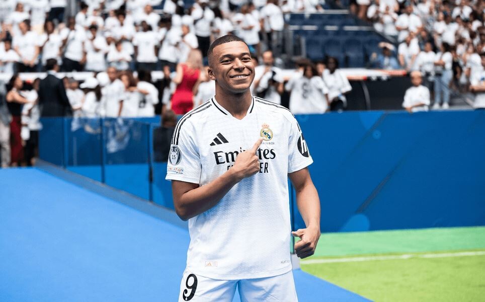 Реал Мадрид против Аталанты в Суперкуке УЕФА