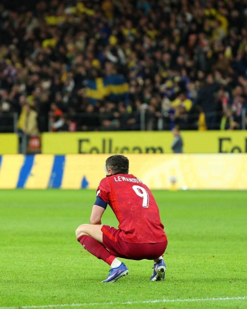 Poland and Italy Eliminated from World Cup 2026