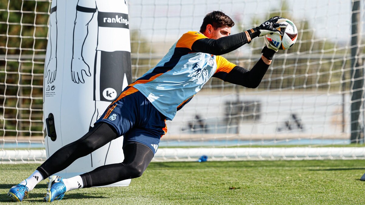 Реал Мадрид усиливает подготовку к Суперкубку