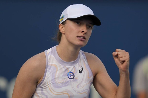 Ига Швентек рассталась с тренером