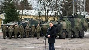 Poland Accuses Russia of Sabotage and Moves to Military Preparedness