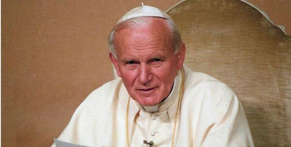 Commemoration of Saint John Paul II in Krakow