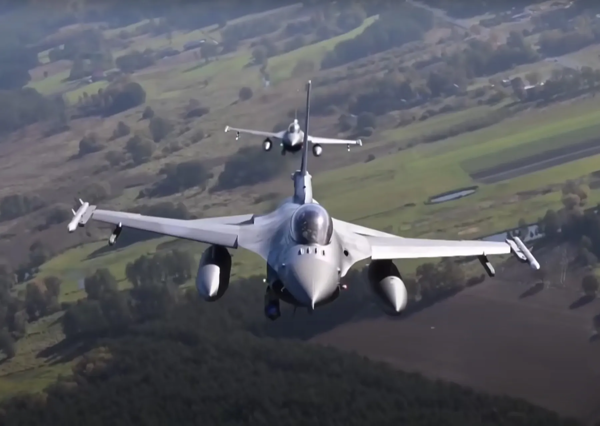 Poland Deploys Aircraft for Joint Exercises