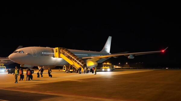 Министерство иностранных дел Польши сообщает об эвакуации граждан