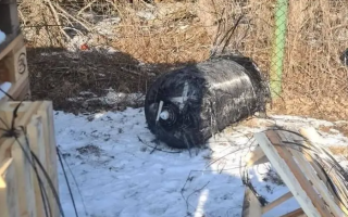 SpaceX Falcon 9 Debris Falls Over Poland