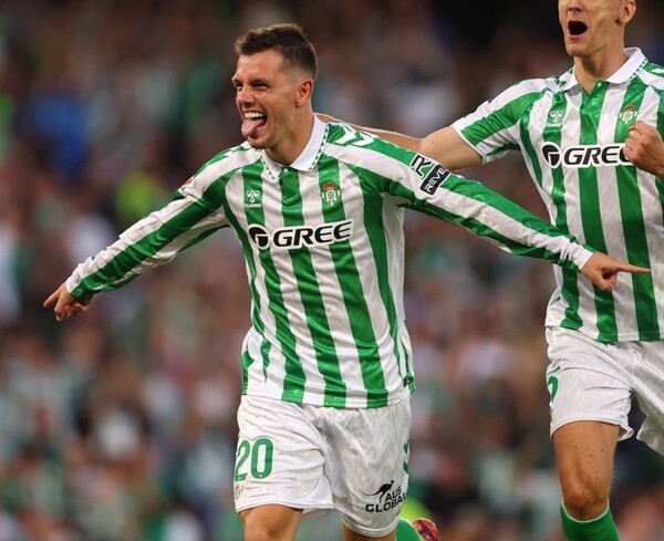 Бетис посетит Легию Варшава в открытии Лиги конференций