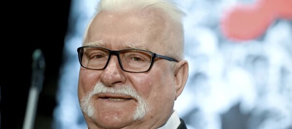 Валенса называет победу Трампа глобальным позором