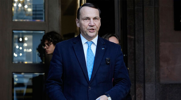 Poland's Foreign Minister makes Significant Announcement