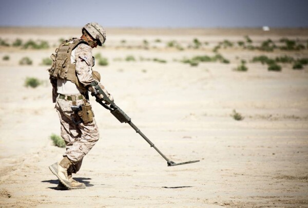 Poland and Baltic States Withdraw from Mine Ban Treaty