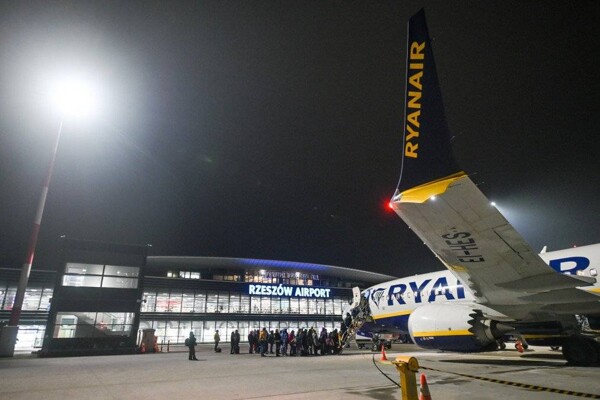 Rzeszow and Lublin Airports Resume Operations