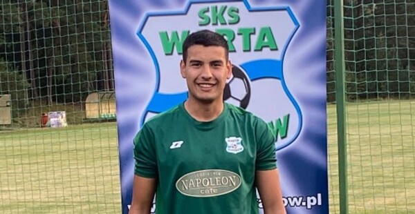 Из посещения в игру: Невероятная история Акселя Мартинеса в Варта Познань