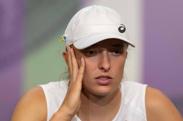 Iga Swiatek Addresses Frustration at Indian Wells
