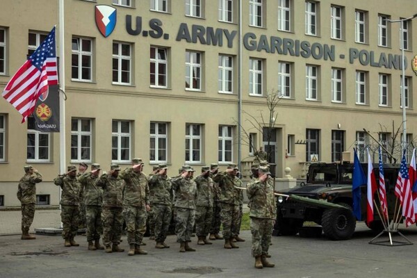 USA to Officially Launch New Air Defense Base in Poland